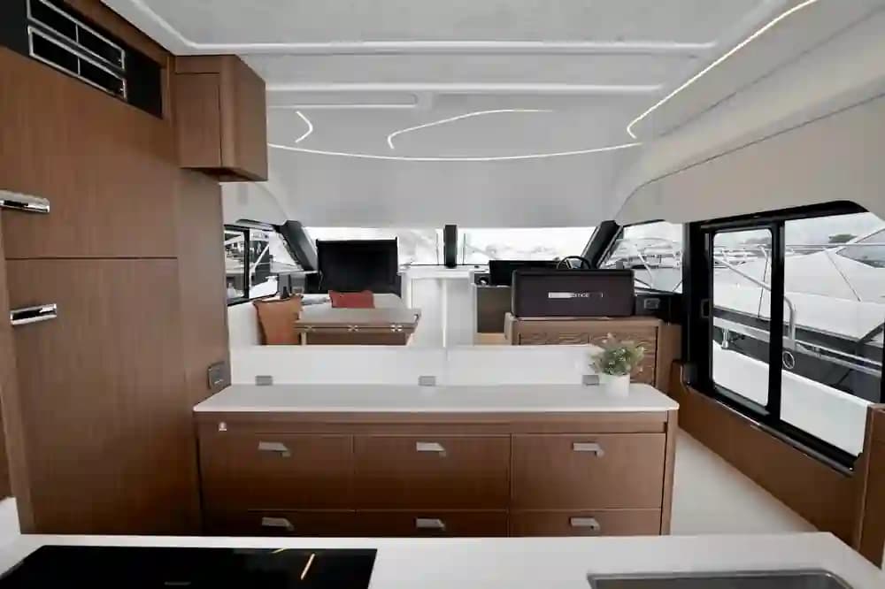 2026 Prestige F4.9 for Sale in Chicago, Illinois Flybridge 4