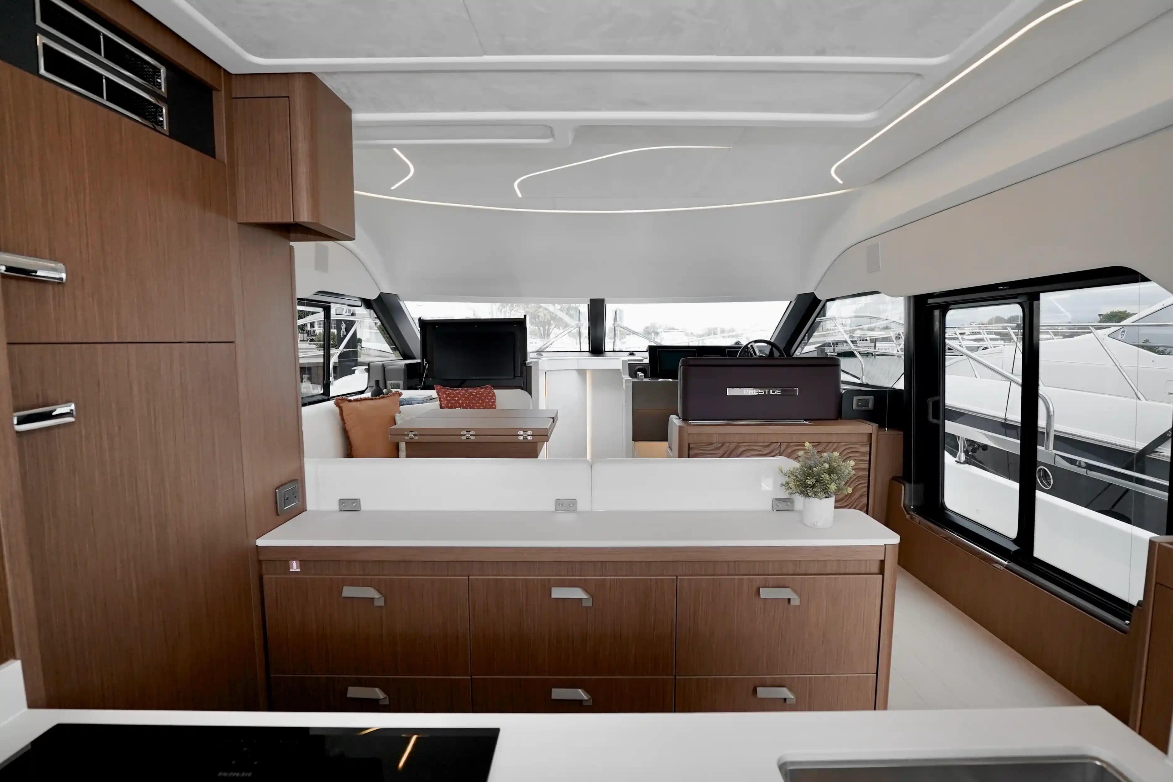 2026 Prestige F4.9 for Sale in Chicago, Illinois Flybridge 4