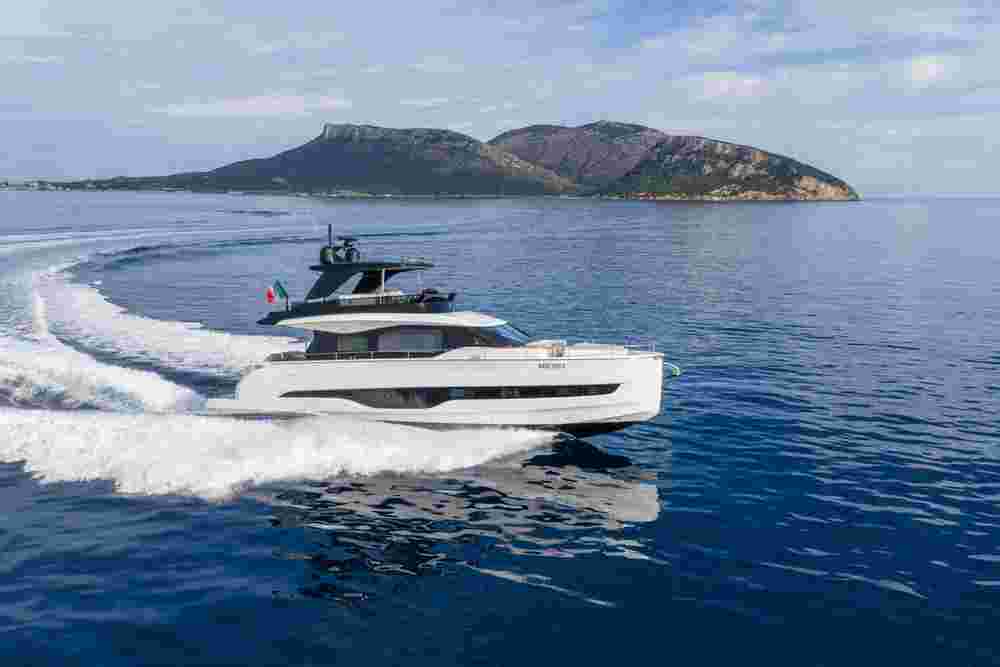 2026 Cranchi Sessantadue 62