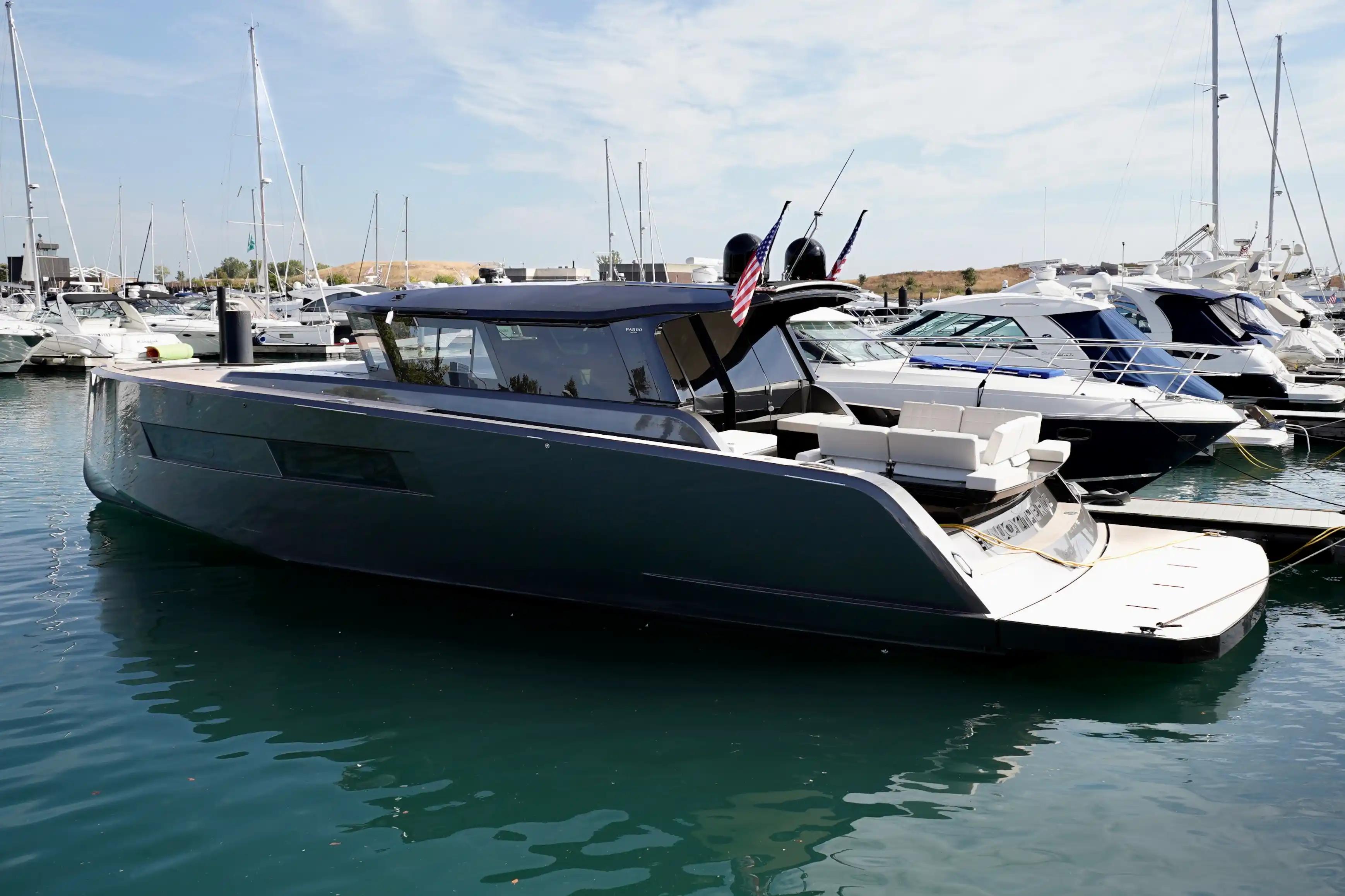 Pardo Yachts GT52 For Sale
