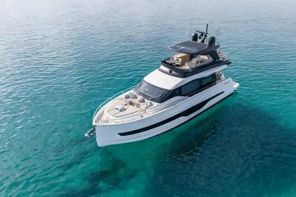 Cranchi Sessantadue 62 For Sale