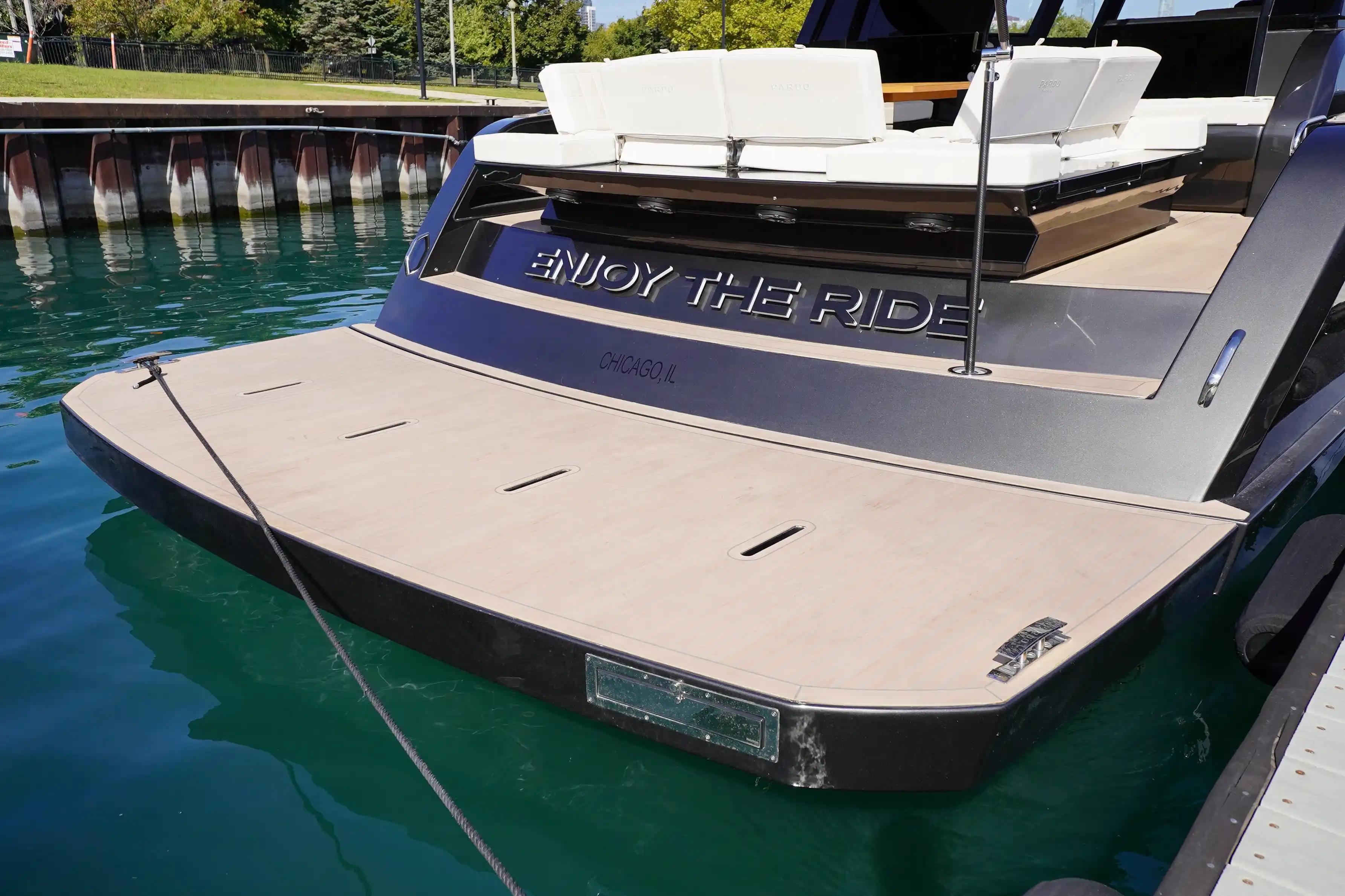 Pardo Yachts GT52 For Sale