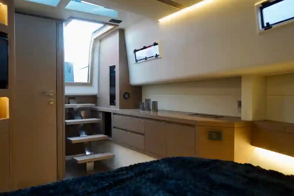 2025 Pardo Yachts P43 for Sale in Chicago, Illinois Walk-around Boats 5