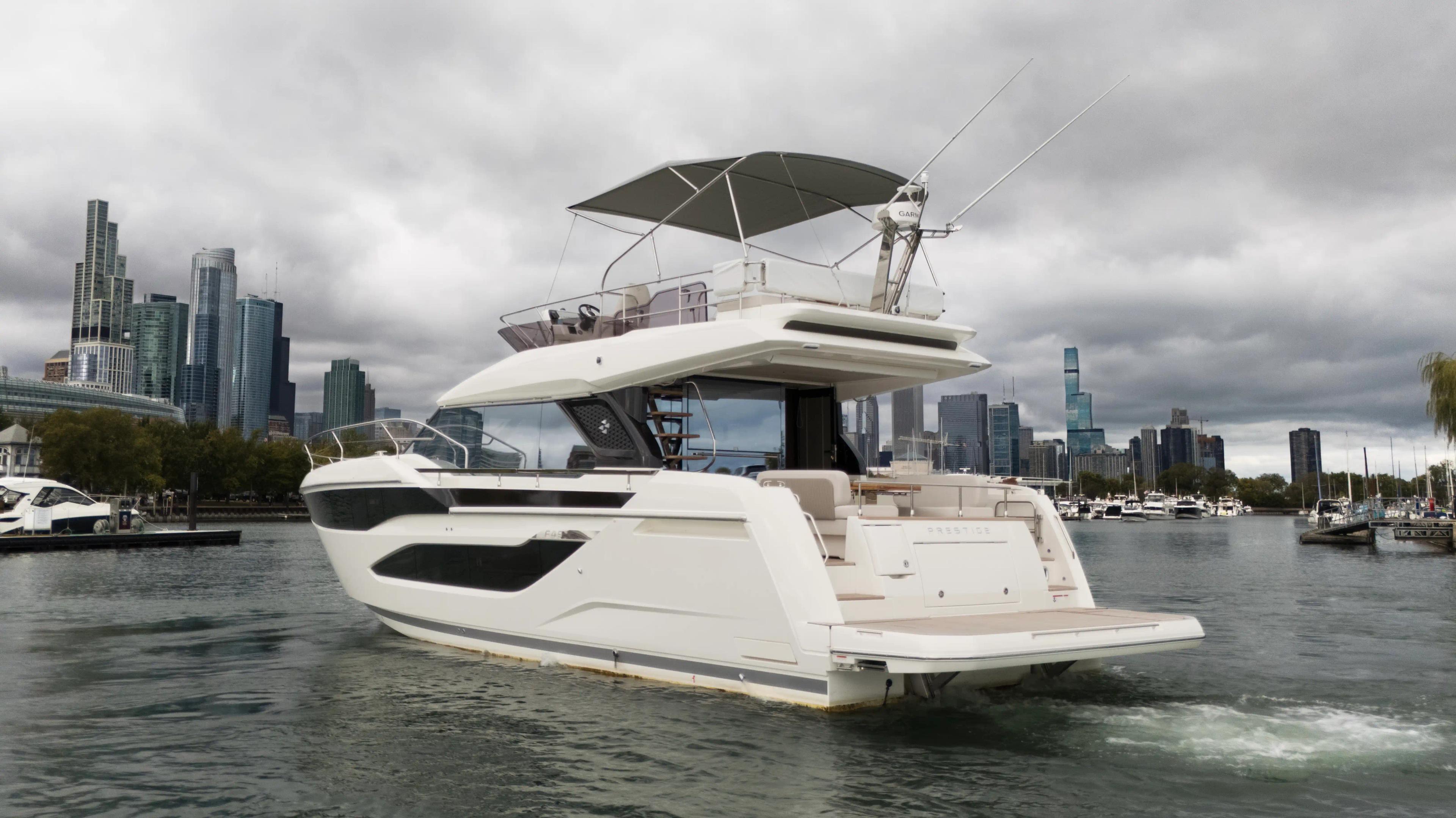 Prestige F4.9 For Sale