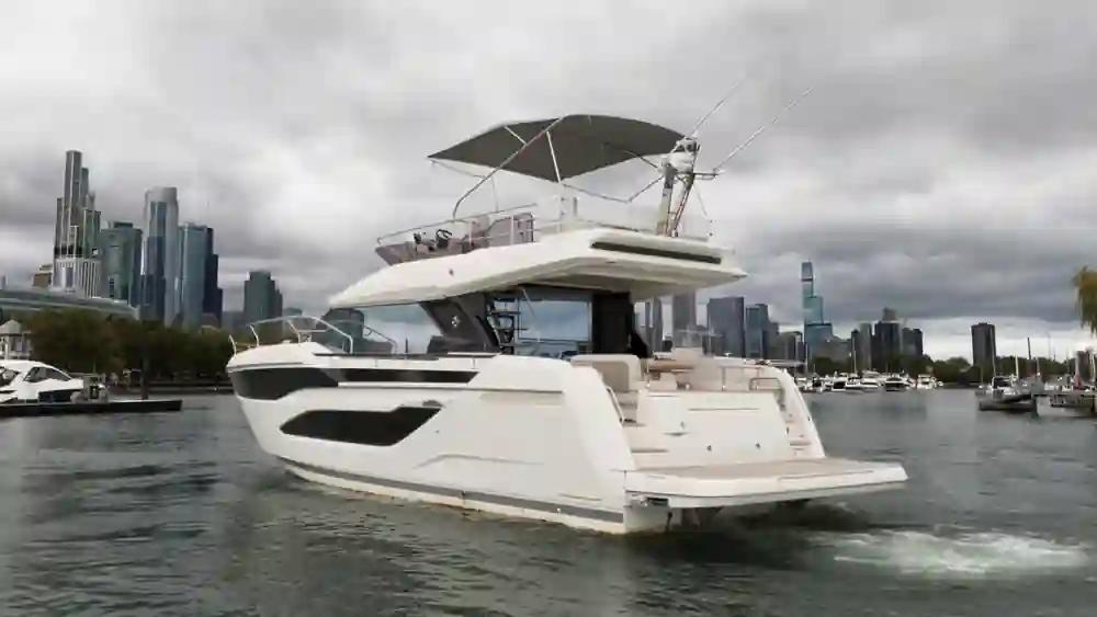 Prestige F4.9 For Sale