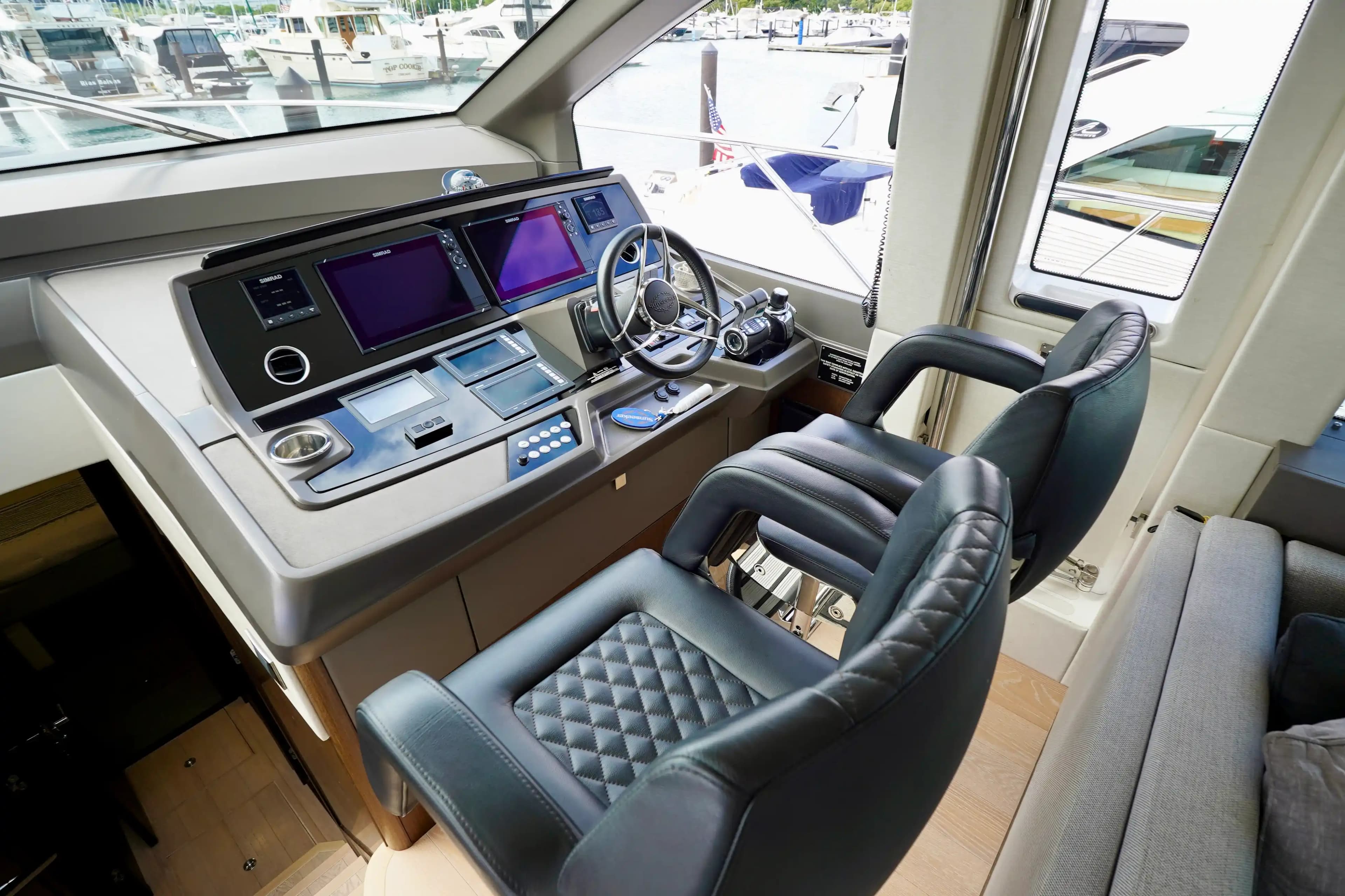 Sunseeker Manhattan 66 for Sale