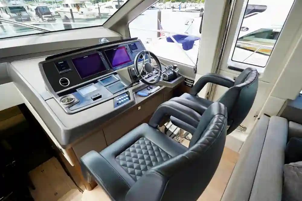Sunseeker Manhattan 66 for Sale