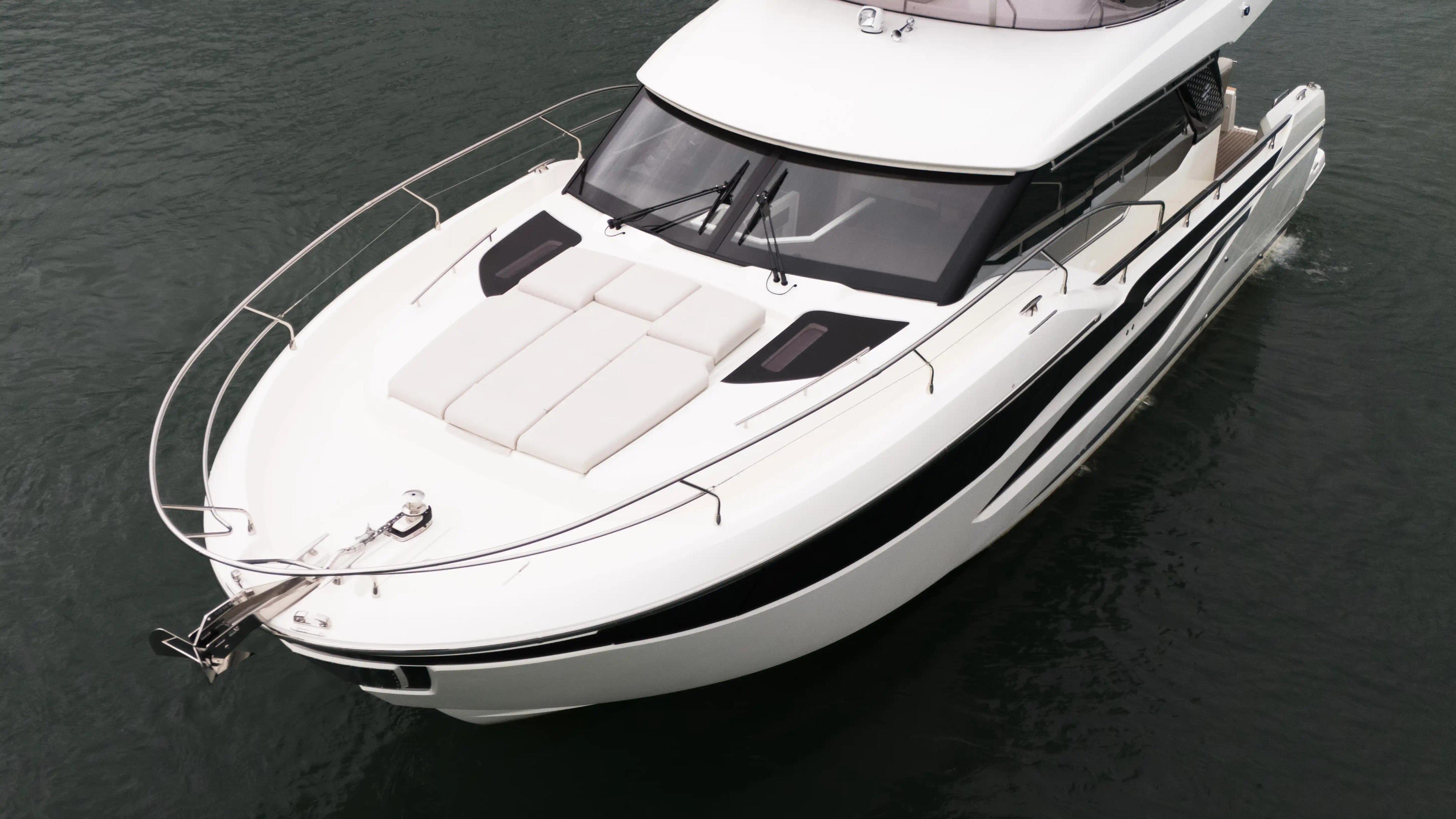 Prestige F4.9 For Sale