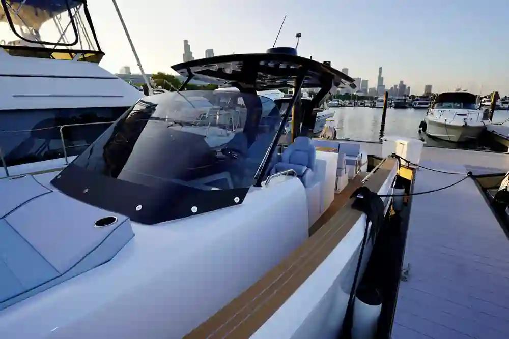 Pardo Yachts P38 à vendre