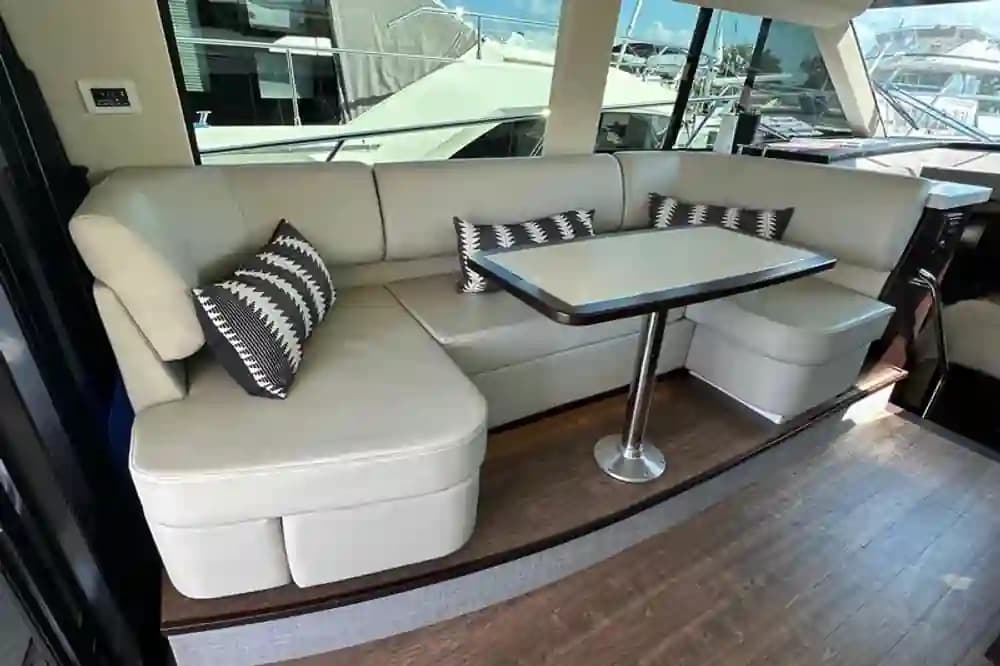 2019 Regal 42 Fly for Sale in Chicago, Illinois Flybridge 5