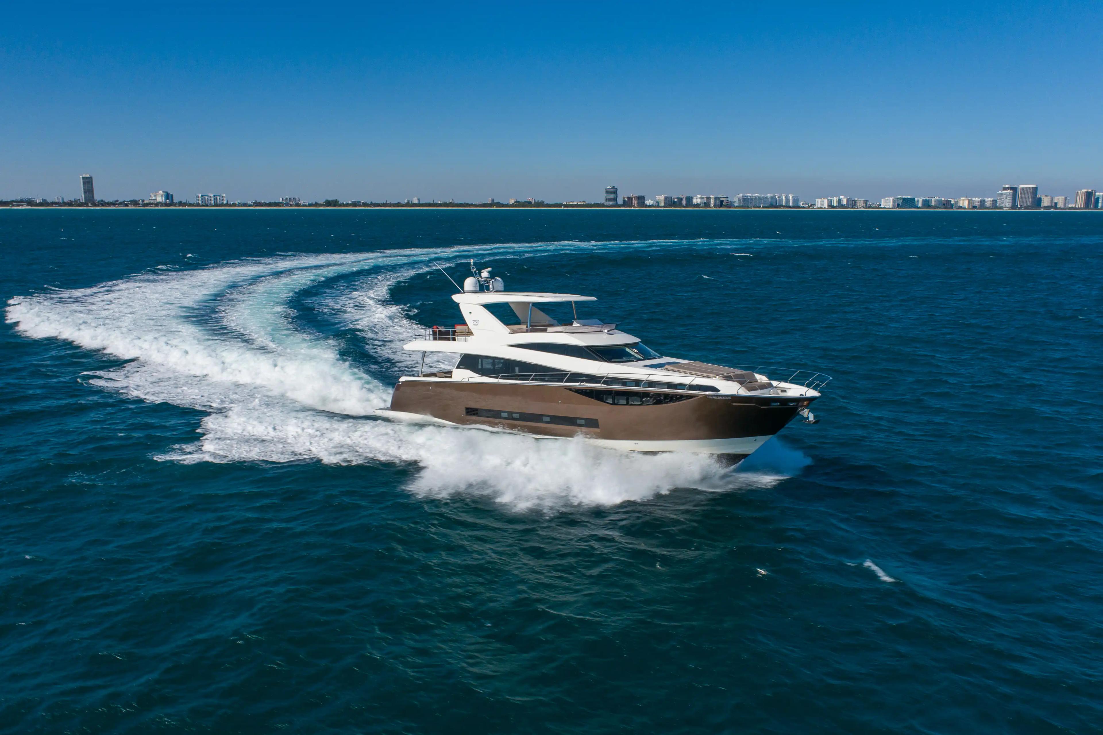 Prestige 750 For Sale