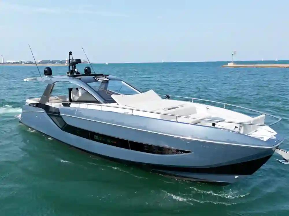 Azimut Verve 48 For Sale