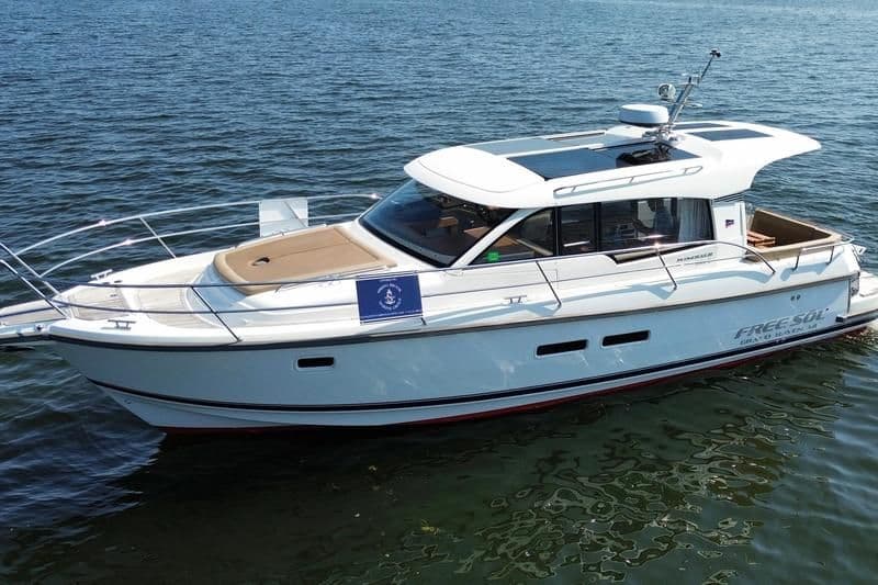 Nimbus Boats 365 Coupe for Sale