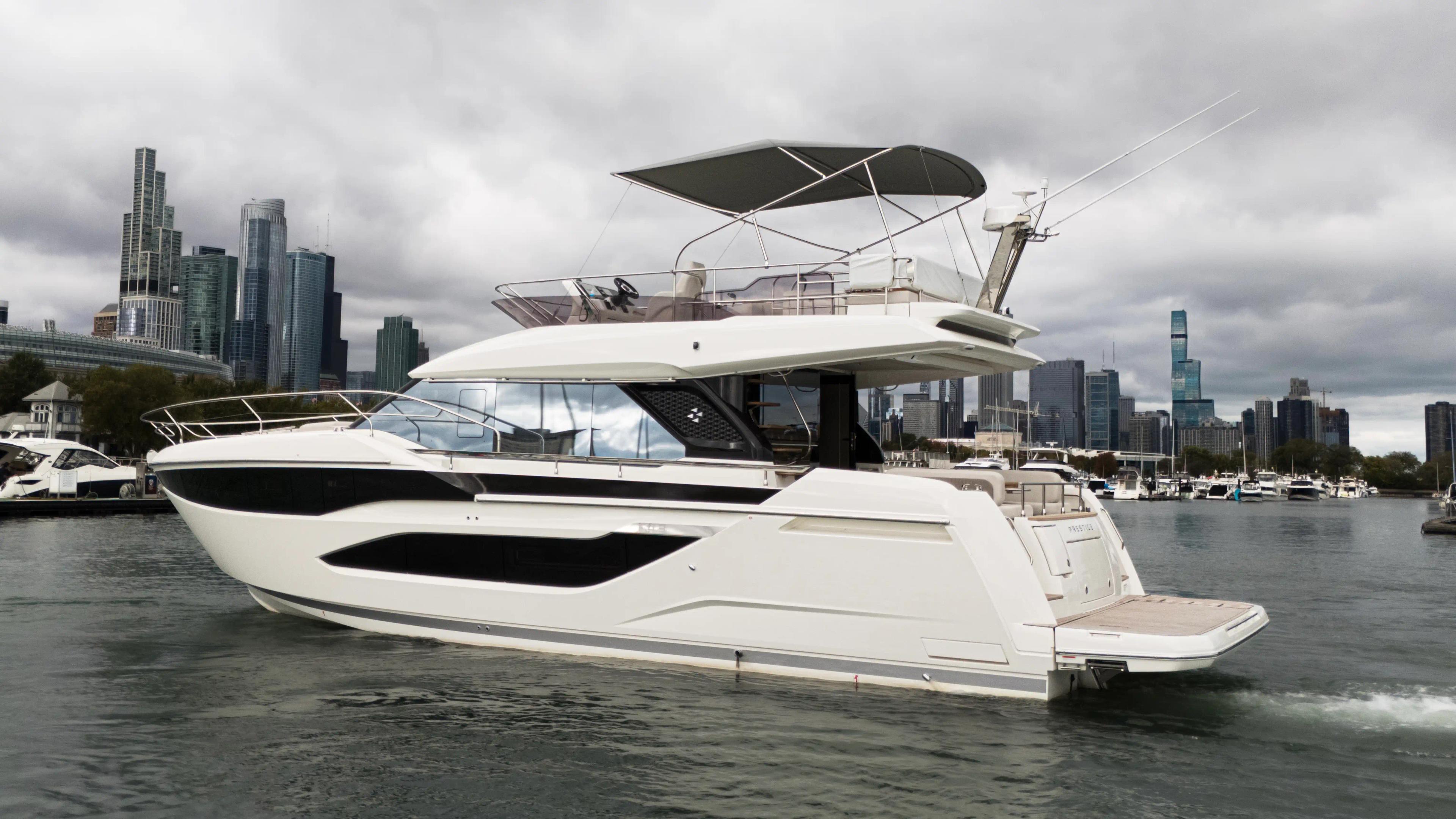 Prestige F4.9 For Sale