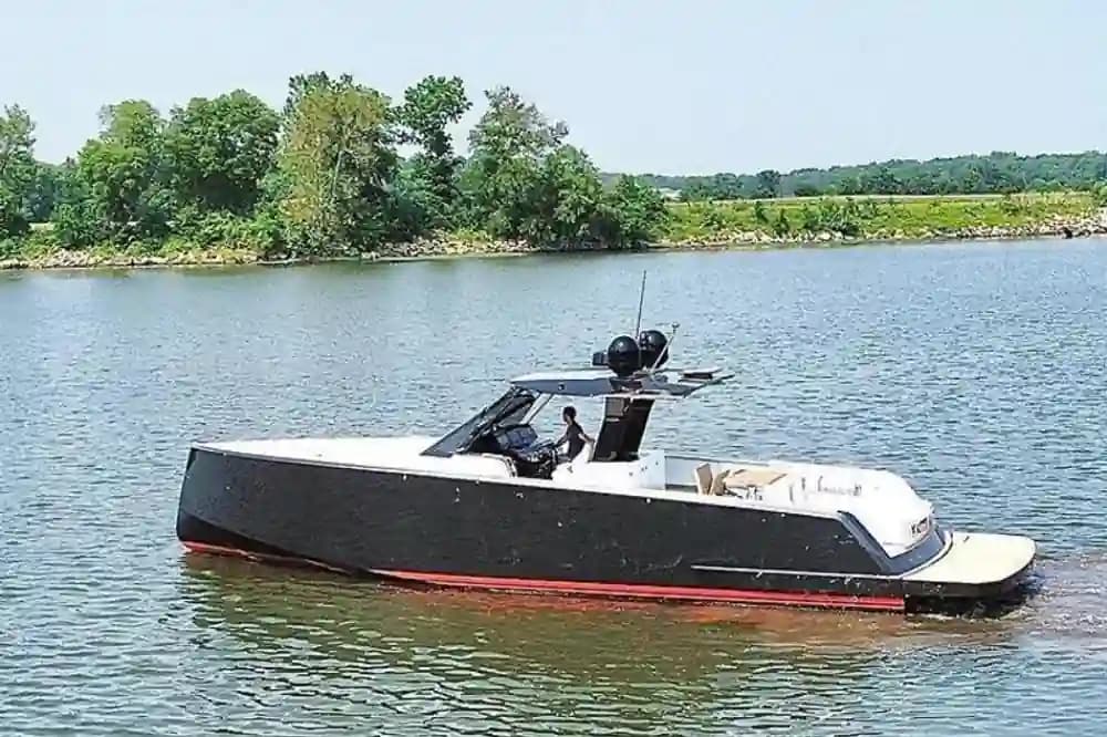 Pardo Yachts P43 for Sale