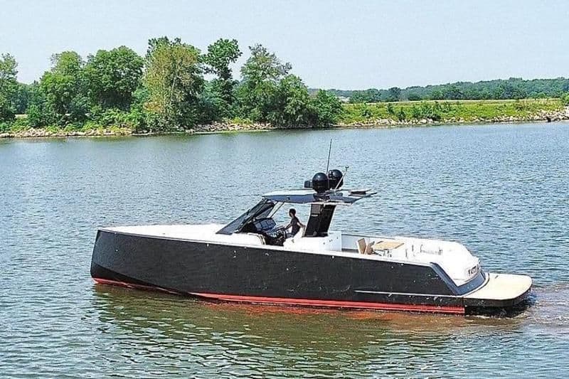 Pardo Yachts P43 for Sale