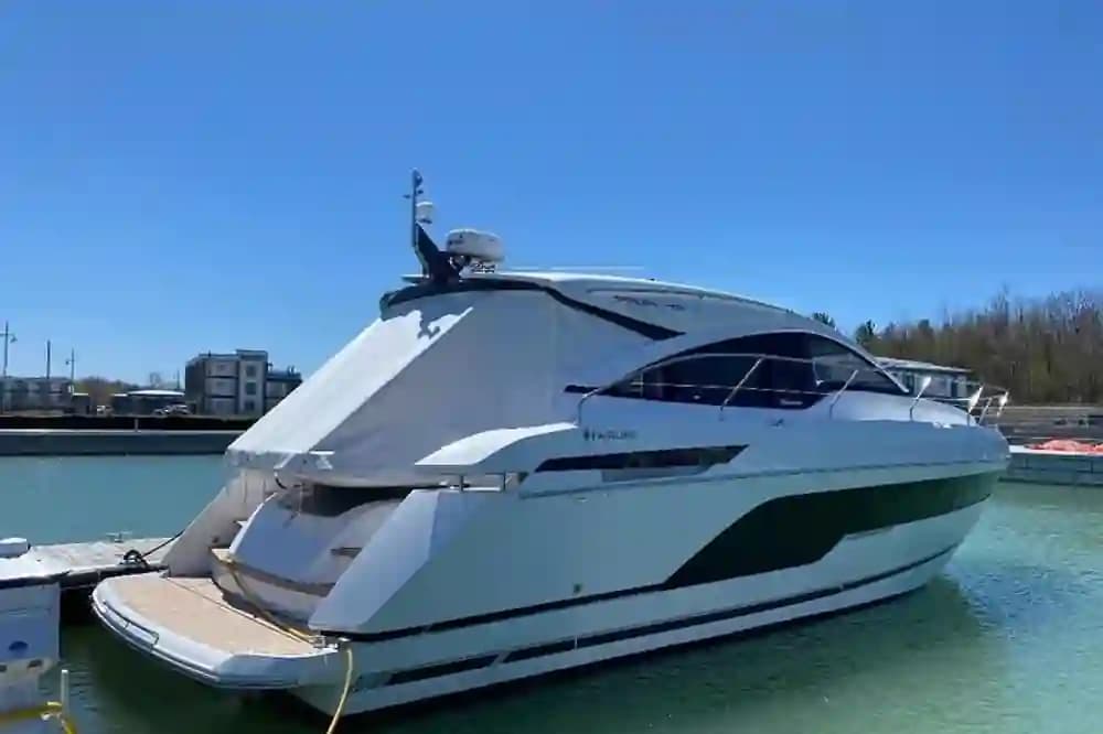 Fairline Targa 45 GT for Sale