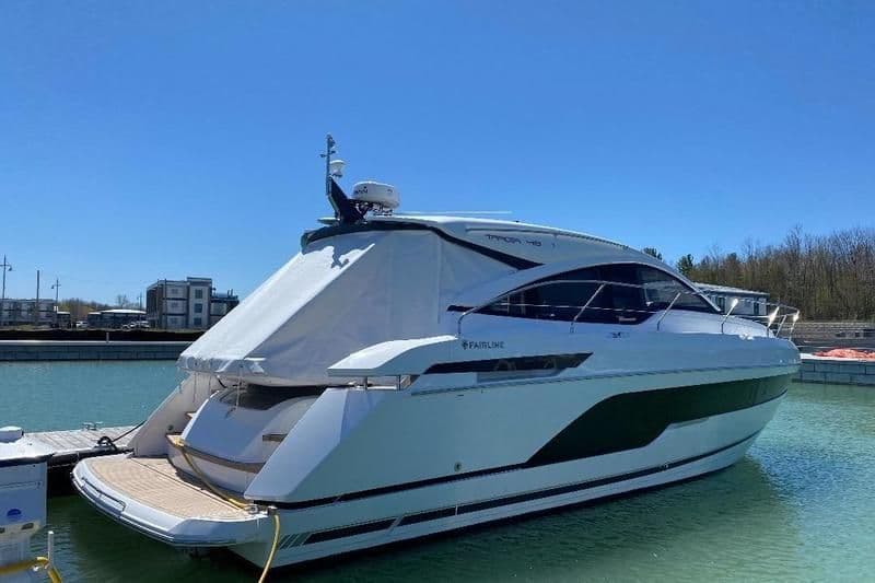 Fairline Targa 45 GT for Sale