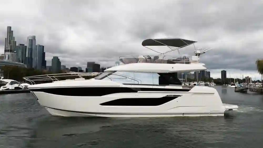 Prestige F4.9 For Sale