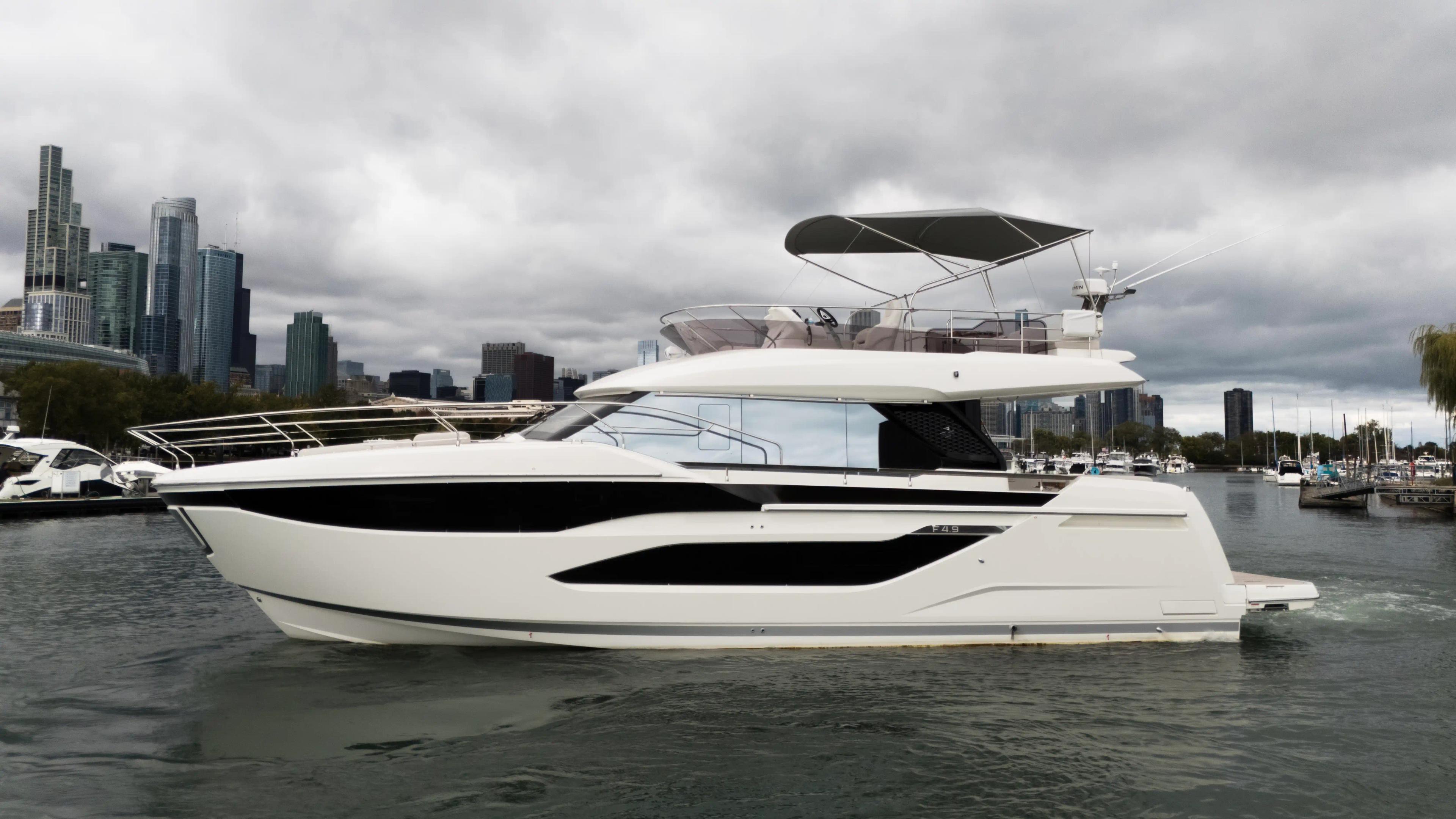 Prestige F4.9 For Sale