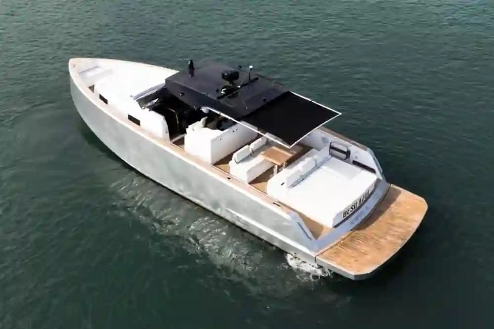 Pardo Yachts P43 for Sale