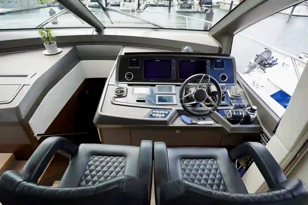 2019 Sunseeker Manhattan 66 for Sale in Chicago, Illinois Motor Yacht 5