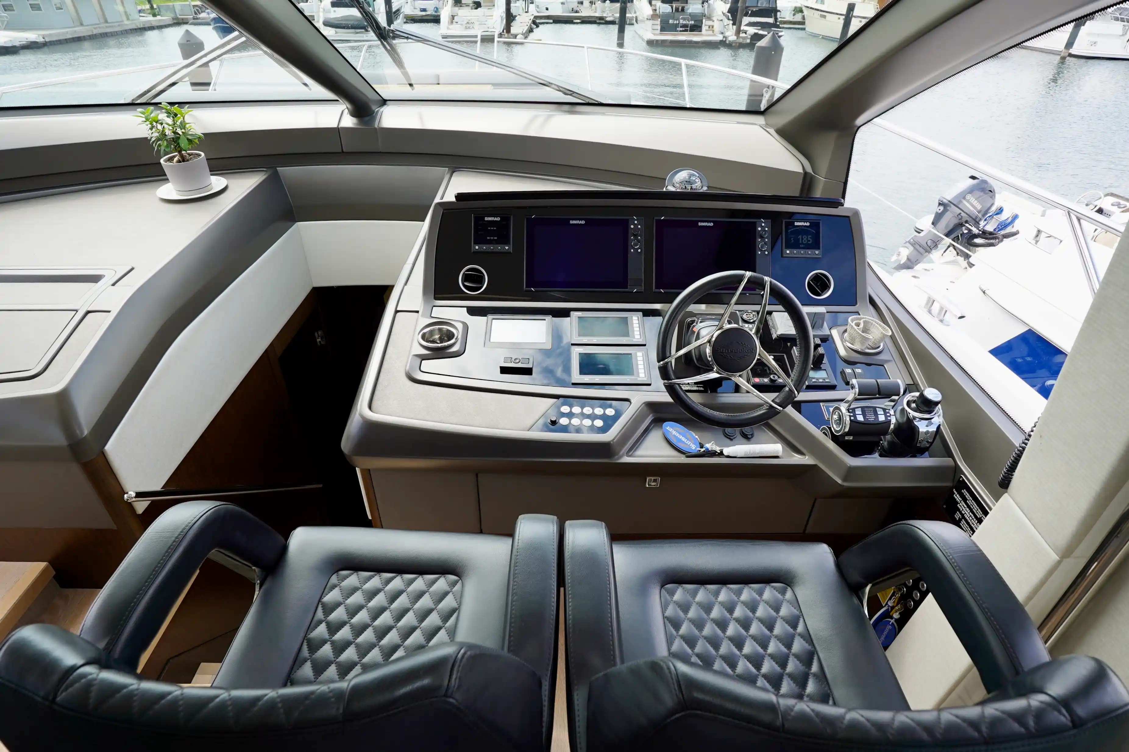2019 Sunseeker Manhattan 66 for Sale in Chicago, Illinois Motor Yacht 5