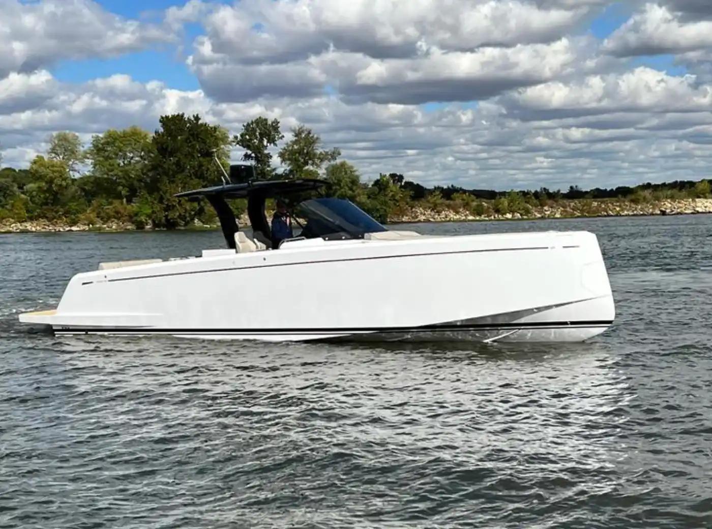 Pardo Yachts P38 For Sale