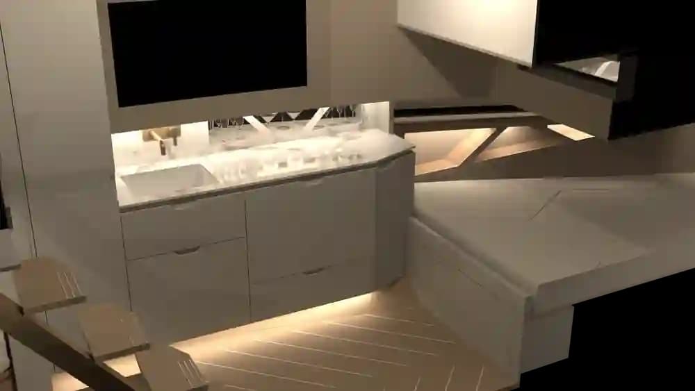 2026 SALT YACHTS A44 for Sale in Gold Coast, AU Tender 3