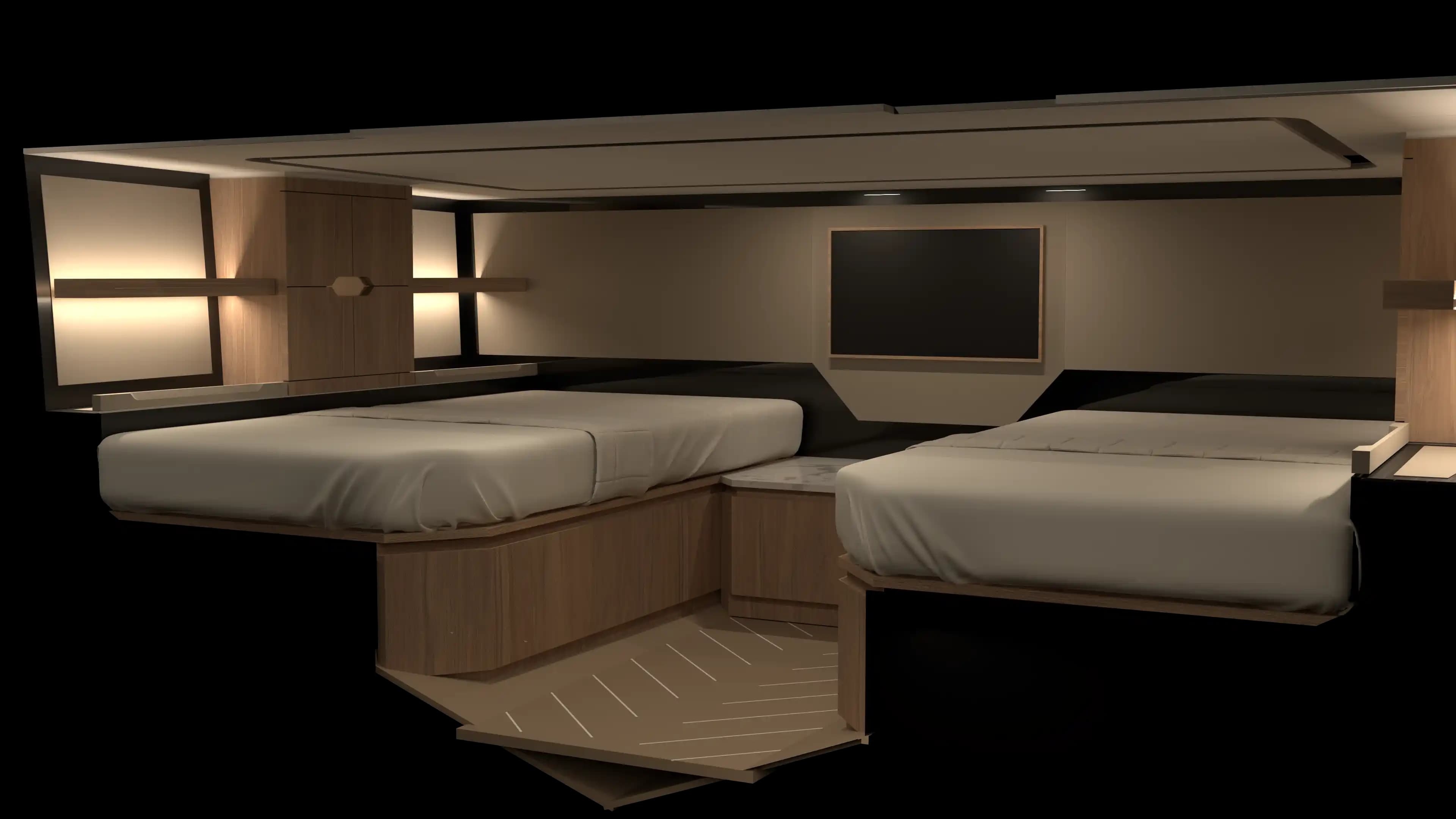 2026 SALT YACHTS A44 for Sale in Gold Coast, AU Tender 5