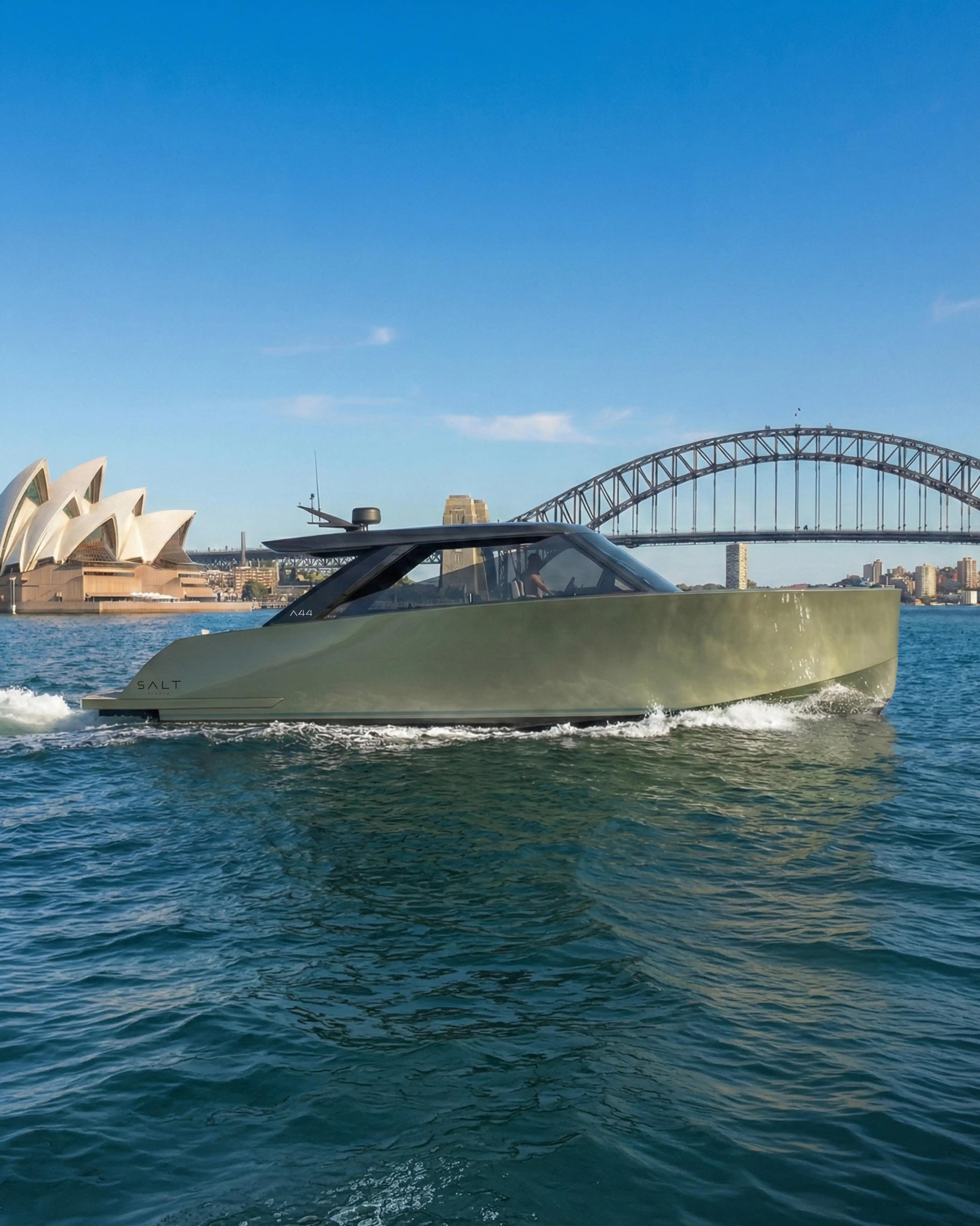 SALT YACHTS A44 For Sale