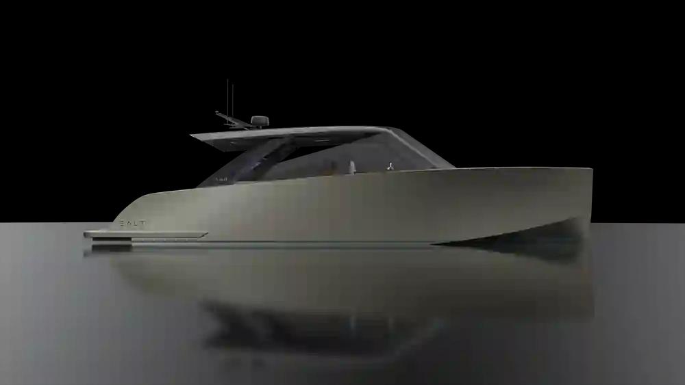 SALT YACHTS A44 te koop