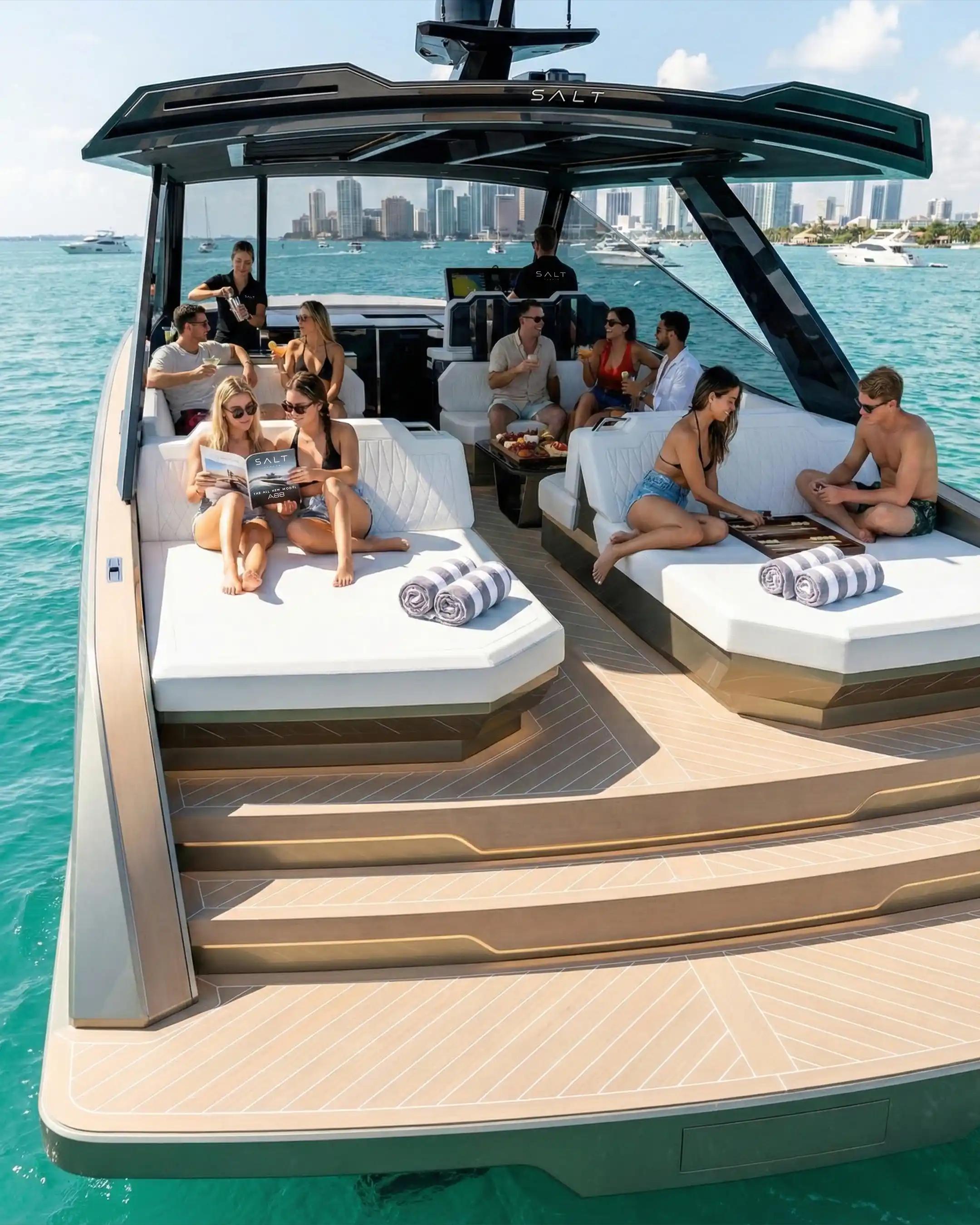 SALT YACHTS A44 For Sale