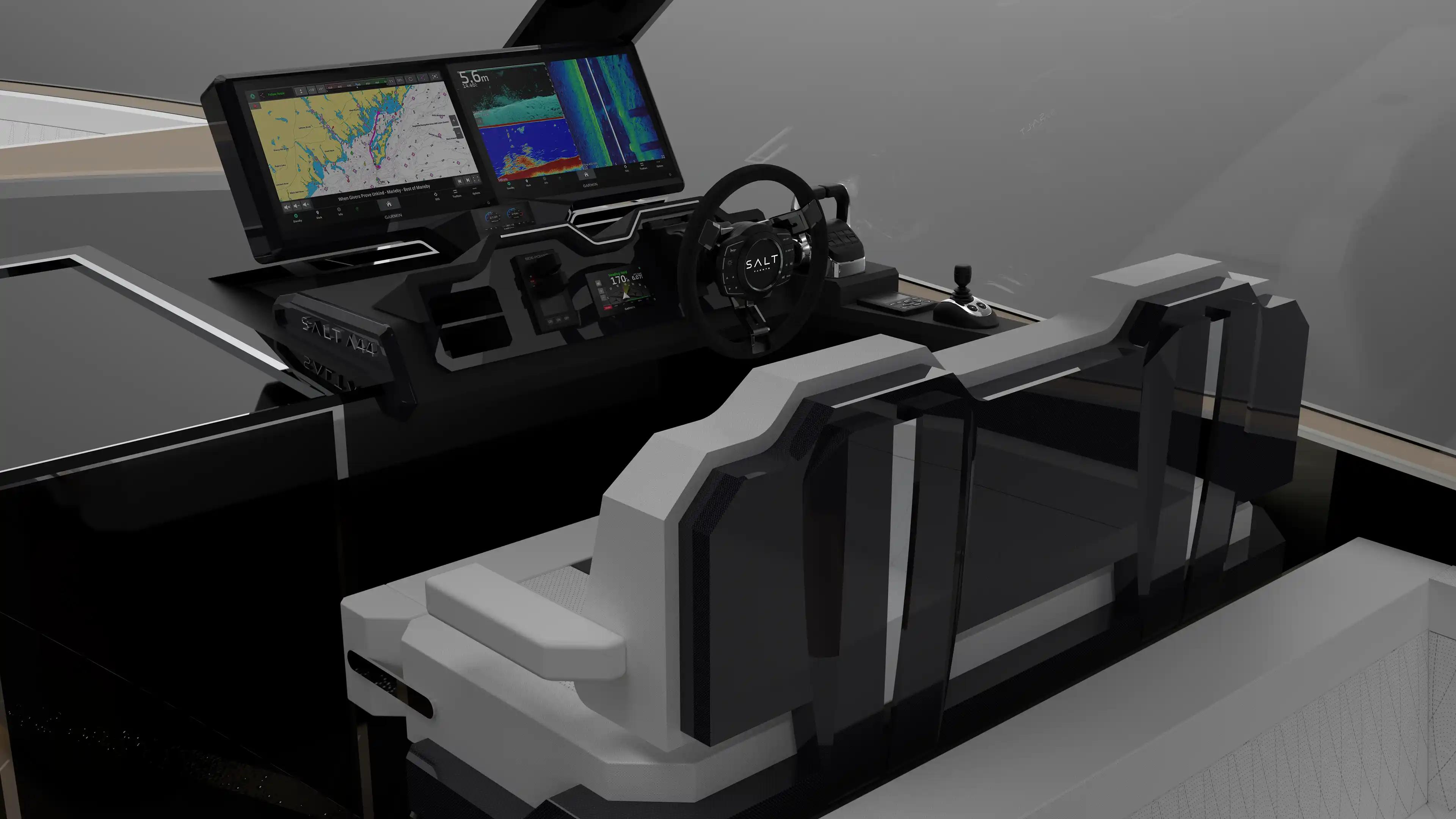 SALT YACHTS A44 te koop