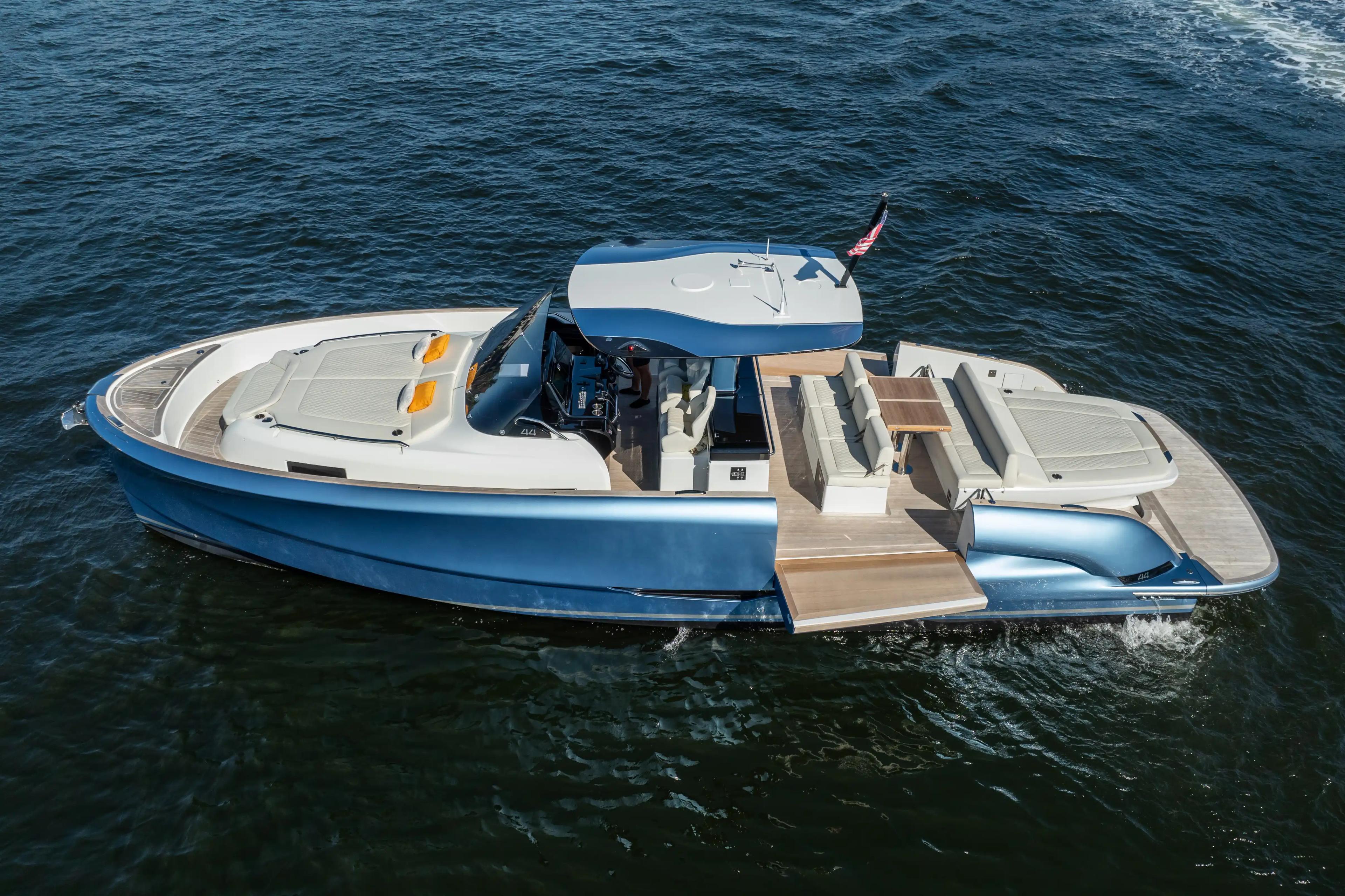 Solaris Power 44 Open For Sale