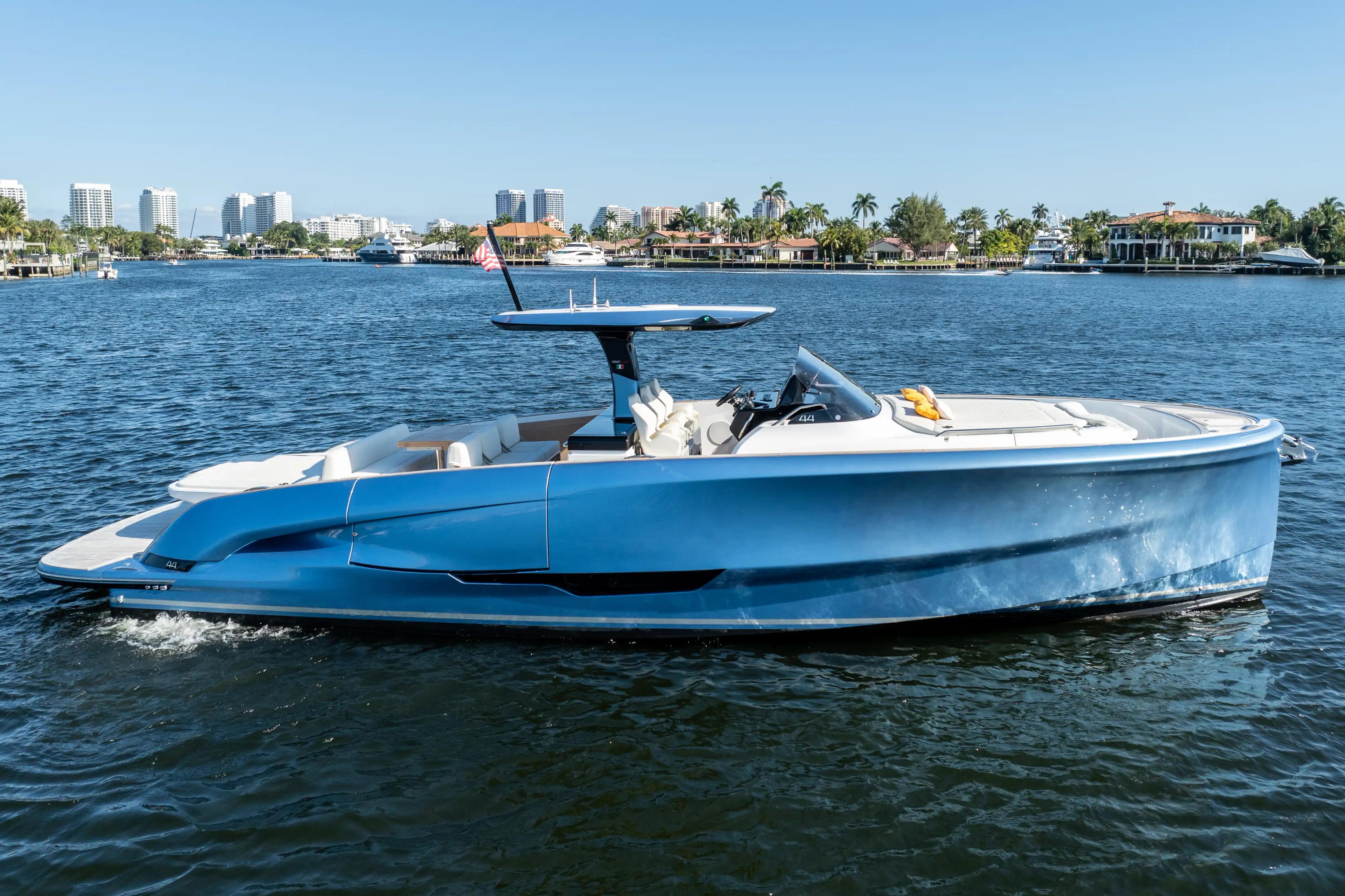 Solaris Power 44 Open For Sale