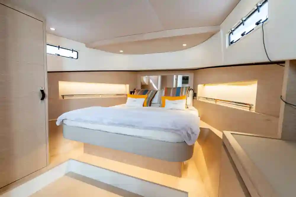 2025 Solaris Power 44 Open for Sale in Fort Lauderdale, Florida Day Boats 4