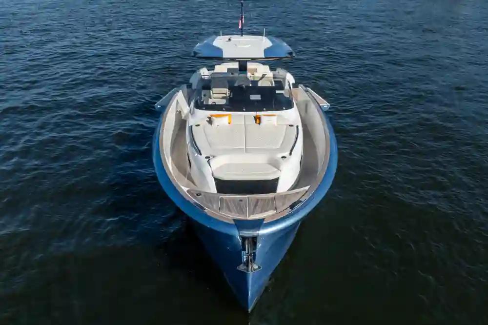 Solaris Power 44 Open For Sale