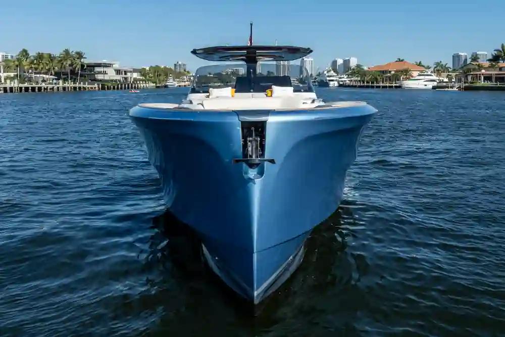 Solaris Power 44 Open For Sale