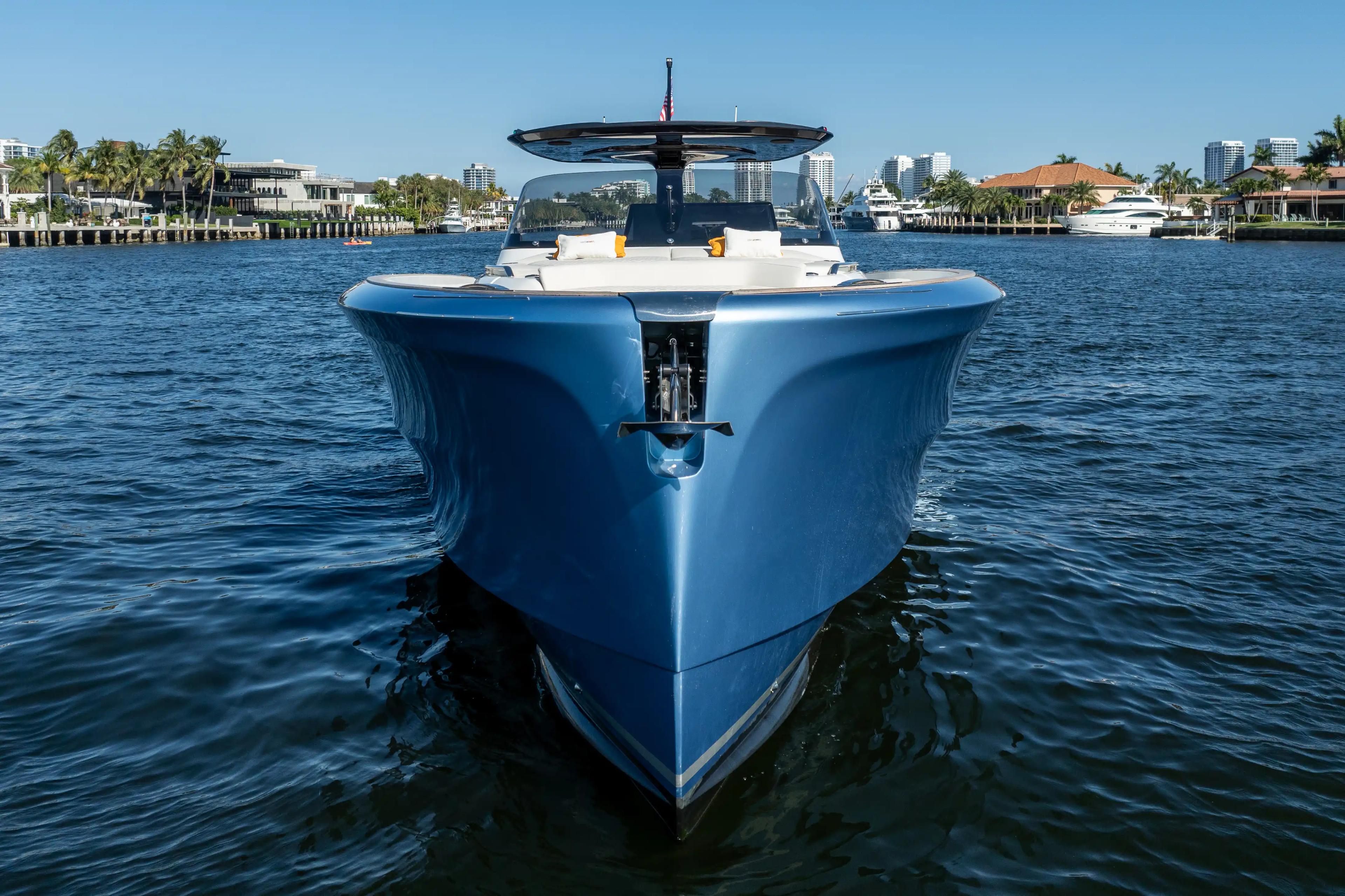 Solaris Power 44 Open For Sale