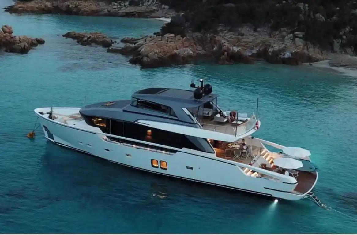 Sanlorenzo SX88 For Sale