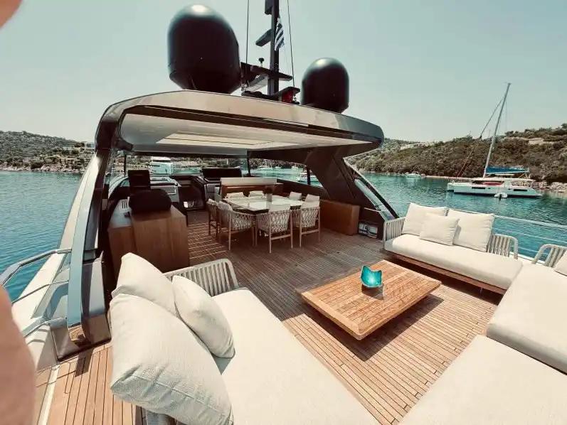 Sanlorenzo SX88 For Sale