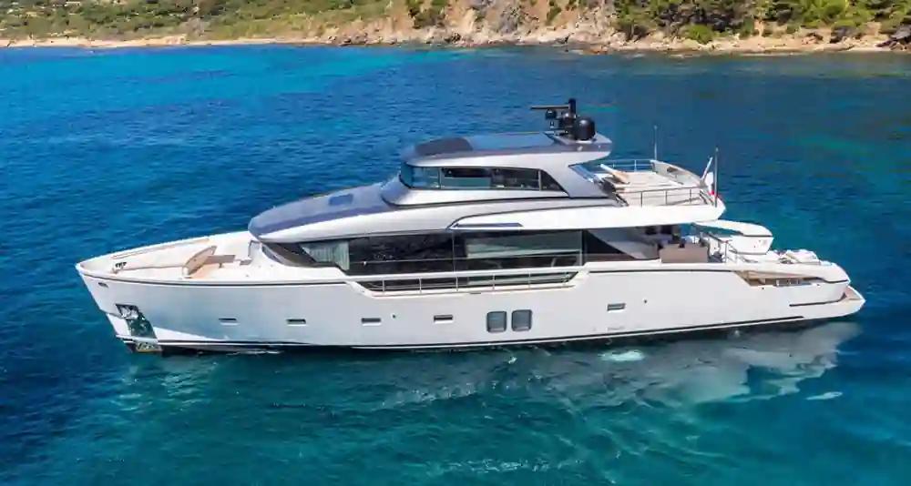 Sanlorenzo SX88 For Sale