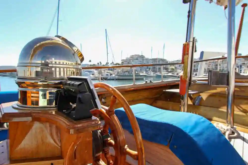 Bueltjer Gaff Rigged Topsail Schooner For Sale