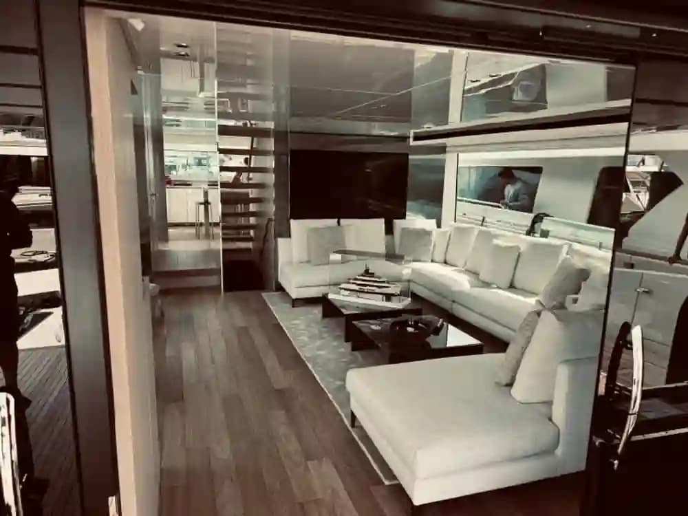 Sanlorenzo SX88 for Sale