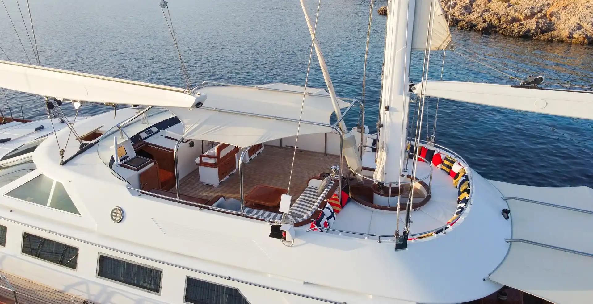 Perini Navi PN46 For Sale