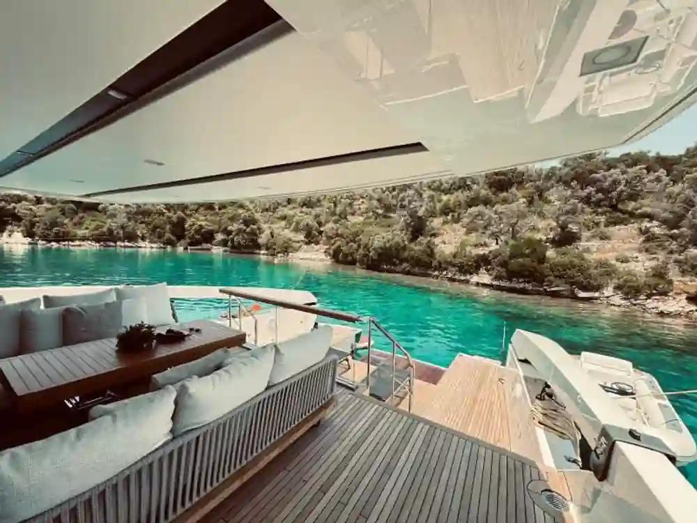 Sanlorenzo SX88 For Sale