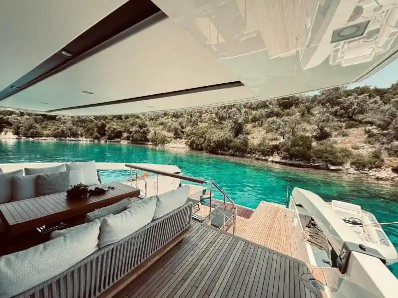 Sanlorenzo SX88 For Sale