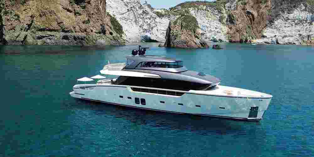 2024 Sanlorenzo SX88