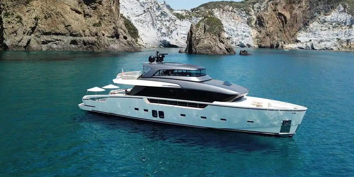 Sanlorenzo SX88 For Sale